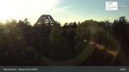 Archiviertes Webcam Bild: Neuschönau - Nationalparkzentrum Hans-Eisemann- Haus am 26.08.2026 um 19:04 Uhr
