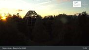 Archived webcam image showing Neuschönau - National Park Center Hans-Eisemann-Haus on 6 Sep 2026 at 03:41