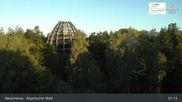 Archived webcam image showing Neuschönau - National Park Center Hans-Eisemann-Haus on 6 Sep 2026 at 07:41