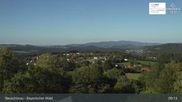 Archived webcam image showing Neuschönau - National Park Center Hans-Eisemann-Haus on 6 Sep 2026 at 09:41