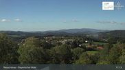 Archived webcam image showing Neuschönau - National Park Center Hans-Eisemann-Haus on 6 Sep 2026 at 11:41