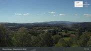 Archived webcam image showing Neuschönau - National Park Center Hans-Eisemann-Haus on 6 Sep 2026 at 13:41