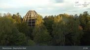 Archived webcam image showing Neuschönau - National Park Center Hans-Eisemann-Haus on 16 Sep 2026 at 07:10