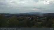 Archived webcam image showing Neuschönau - National Park Center Hans-Eisemann-Haus on 16 Sep 2026 at 08:10