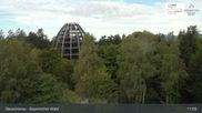 Archived webcam image showing Neuschönau - National Park Center Hans-Eisemann-Haus on 16 Sep 2026 at 11:10