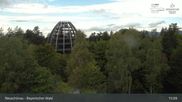 Archived webcam image showing Neuschönau - National Park Center Hans-Eisemann-Haus on 16 Sep 2026 at 15:10