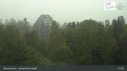 Archived webcam image showing Neuschönau - National Park Center Hans-Eisemann-Haus on 16 Sep 2026 at 17:10