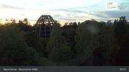 Archived webcam image showing Neuschönau - National Park Center Hans-Eisemann-Haus on 20 Sep 2026 at 03:06