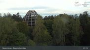 Archived webcam image showing Neuschönau - National Park Center Hans-Eisemann-Haus on 20 Sep 2026 at 07:06
