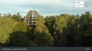 Archived webcam image showing Neuschönau - National Park Center Hans-Eisemann-Haus on 20 Sep 2026 at 08:06