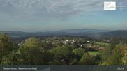 Archived webcam image showing Neuschönau - National Park Center Hans-Eisemann-Haus on 20 Sep 2026 at 09:06