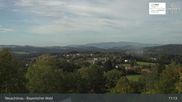 Archived webcam image showing Neuschönau - National Park Center Hans-Eisemann-Haus on 20 Sep 2026 at 11:06