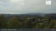 Archived webcam image showing Neuschönau - National Park Center Hans-Eisemann-Haus on 20 Sep 2026 at 13:06