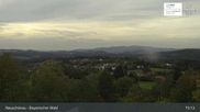 Archived webcam image showing Neuschönau - National Park Center Hans-Eisemann-Haus on 20 Sep 2026 at 15:06