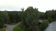 Archived webcam image showing Tree Top Walk Bavarian Forest in Neuschönau on 14 Jun 2026 at 06:58