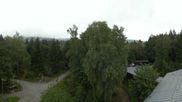 Archived webcam image showing Tree Top Walk Bavarian Forest in Neuschönau on 6 Jul 2026 at 08:20