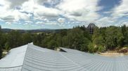 Archived webcam image showing Tree Top Walk Bavarian Forest in Neuschönau on 12 Jul 2026 at 12:34