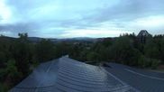 Archived webcam image showing Tree Top Walk Bavarian Forest in Neuschönau on 6 Aug 2026 at 06:58