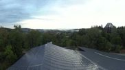 Archived webcam image showing Tree Top Walk Bavarian Forest in Neuschönau on 6 Aug 2026 at 07:58