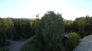 Archived webcam image showing Tree Top Walk Bavarian Forest in Neuschönau on 8 Aug 2026 at 06:23
