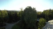 Archived webcam image showing Tree Top Walk Bavarian Forest in Neuschönau on 8 Aug 2026 at 07:23
