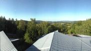 Archived webcam image showing Tree Top Walk Bavarian Forest in Neuschönau on 8 Aug 2026 at 08:23