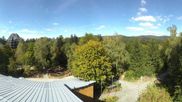 Archived webcam image showing Tree Top Walk Bavarian Forest in Neuschönau on 23 Sep 2026 at 14:55