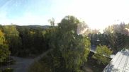 Archived webcam image showing Tree Top Walk Bavarian Forest in Neuschönau on 27 Sep 2026 at 08:03