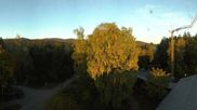 Archived webcam image showing Tree Top Walk Bavarian Forest in Neuschönau on 27 Sep 2026 at 18:03