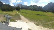 Archiviertes Webcam Bild: Drei Zinnen - Skilifte Prags am 30.06.2026 um 14:11 Uhr