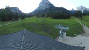 Archived webcam image showing 3 Zinnen Dolomites - Skilifts Prags on 30 Jul 2026 at 07:55