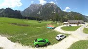 Archived webcam image showing 3 Zinnen Dolomites - Skilifts Prags on 30 Jul 2026 at 12:55