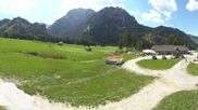 Archived webcam image showing 3 Zinnen Dolomites - Skilifts Prags on 30 Jul 2026 at 14:55