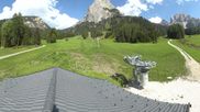 Archived webcam image showing 3 Zinnen Dolomites - Skilifts Prags on 30 Jul 2026 at 16:55