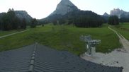 Archiviertes Webcam Bild: Drei Zinnen - Skilifte Prags am 14.08.2026 um 06:45 Uhr