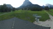 Archiviertes Webcam Bild: Drei Zinnen - Skilifte Prags am 14.08.2026 um 07:45 Uhr