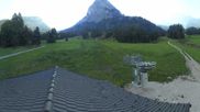 Archiviertes Webcam Bild: Drei Zinnen - Skilifte Prags am 14.08.2026 um 08:45 Uhr