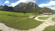 Archived webcam image showing 3 Zinnen Dolomites - Skilifts Prags on 14 Sep 2026 at 10:52