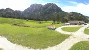Archived webcam image showing 3 Zinnen Dolomites - Skilifts Prags on 14 Sep 2026 at 14:52