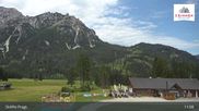 Archiviertes Webcam Bild: 3 Zinnen Dolomiten: Skilifte Prags am 30.06.2026 um 11:11 Uhr