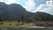 Archiviertes Webcam Bild: 3 Zinnen Dolomiten: Skilifte Prags am 30.06.2026 um 15:11 Uhr
