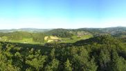 Archived webcam image showing Grafenau in the Bavarian Forest on 24 May 2026 at 07:49