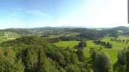 Archived webcam image showing Grafenau in the Bavarian Forest on 24 May 2026 at 08:49
