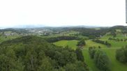 Archived webcam image showing Grafenau in the Bavarian Forest on 10 Jun 2026 at 12:04