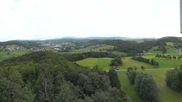Archived webcam image showing Grafenau in the Bavarian Forest on 15 Jun 2026 at 07:38