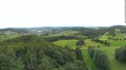 Archived webcam image showing Grafenau in the Bavarian Forest on 15 Jun 2026 at 08:38
