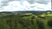 Archived webcam image showing Grafenau in the Bavarian Forest on 15 Jun 2026 at 10:38