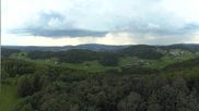 Archived webcam image showing Grafenau in the Bavarian Forest on 21 Jun 2026 at 18:32