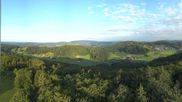 Archived webcam image showing Grafenau in the Bavarian Forest on 23 Jul 2026 at 07:24