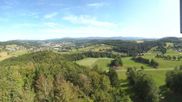 Archived webcam image showing Grafenau in the Bavarian Forest on 11 Aug 2026 at 10:51